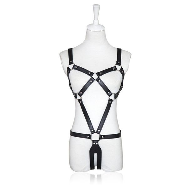 mistress gift open bra crotch lingerie set pu leather adjustable stripper clothes porno transparent costume for women, Red;black
mistress gift open bra crotch lingerie set pu leather adjustable stripper clothes porno transparent costume for women, Red;black