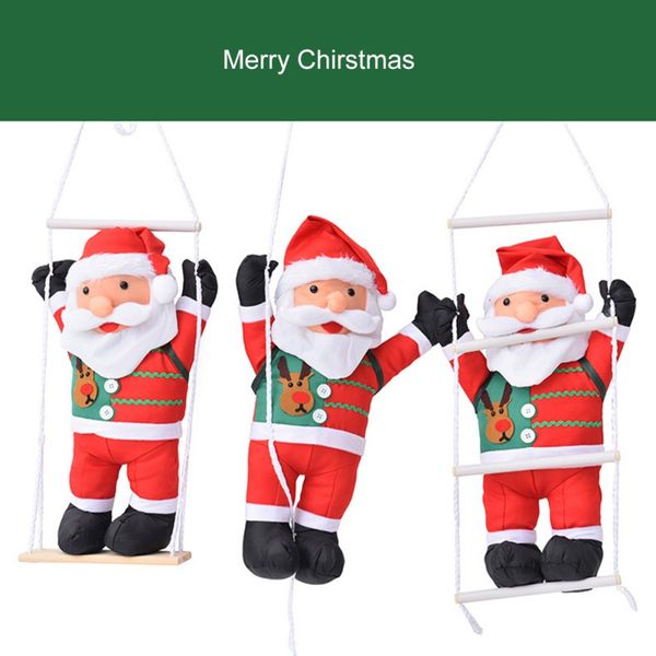 christmas 60cm santa claus rope climb ladder hanging decoration for xmas tree 2020 year home party decor kids gifts new qgnv
christmas 60cm santa claus rope climb ladder hanging decoration for xmas tree 2020 year home party decor kids gifts new qgnv