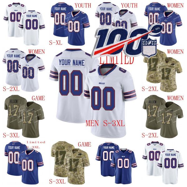 Cu tom 100th bill jer ey buffalo jo h allen tremaine edmund jim kelly oliver kyle william thoma mccoy watkin dareu taylor white footba
Cu tom 100th bill jer ey buffalo jo h allen tremaine edmund jim kelly oliver kyle william thoma mccoy watkin dareu taylor white footba