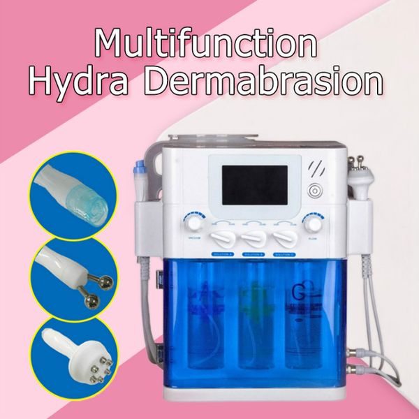 2019 professional 4 in 1 hydra dermabrasion rf bio-lifting aqua facial cleaning machine water peeling dermabrasion spa facial machine ce
2019 professional 4 in 1 hydra dermabrasion rf bio-lifting aqua facial cleaning machine water peeling dermabrasion spa facial machine ce