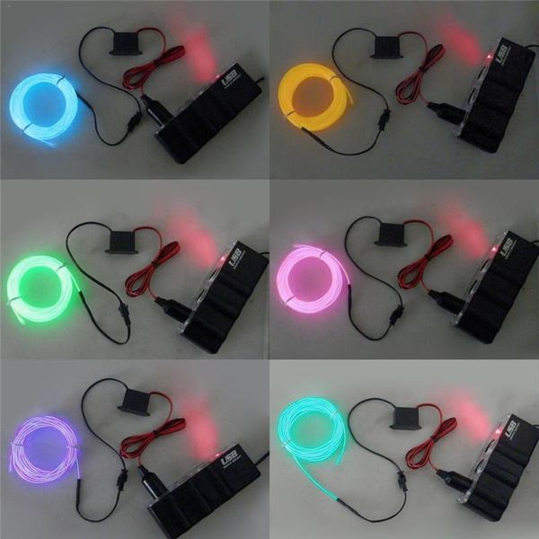 3 meters car ambient lights luminescent line car interior decorations atmosphere lights fluorescent dance atmosphere lamp
3 meters car ambient lights luminescent line car interior decorations atmosphere lights fluorescent dance atmosphere lamp