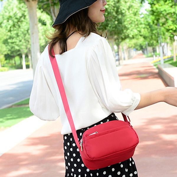 women messenger bag nylon shoulder bag ladies bolsa feminina waterproof travel women's crossbody
women messenger bag nylon shoulder bag ladies bolsa feminina waterproof travel women's crossbody