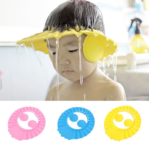 adjustable child bathing cap kids shower cap baby eva soft kids shampoo bath shower hat baby care bath protection accessory #19
adjustable child bathing cap kids shower cap baby eva soft kids shampoo bath shower hat baby care bath protection accessory #19