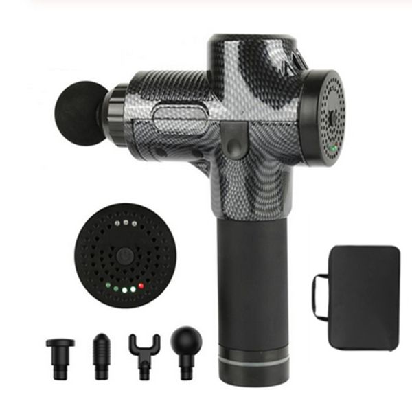 tissue massage gun muscle massager management training exercising body relaxation electric body massager with bag
tissue massage gun muscle massager management training exercising body relaxation electric body massager with bag
