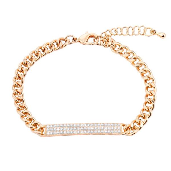 cubic zirconia charms bracelet gold color simple link chain bangle bracelets women for women accessories trendy jewelry pulseras, Golden;silver
cubic zirconia charms bracelet gold color simple link chain bangle bracelets women for women accessories trendy jewelry pulseras, Golden;silver