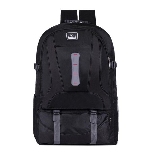 fashion neutral waterproof large capacity backpack letter decoration zipper versatile outdoor mountaineering bag june 13
fashion neutral waterproof large capacity backpack letter decoration zipper versatile outdoor mountaineering bag june 13