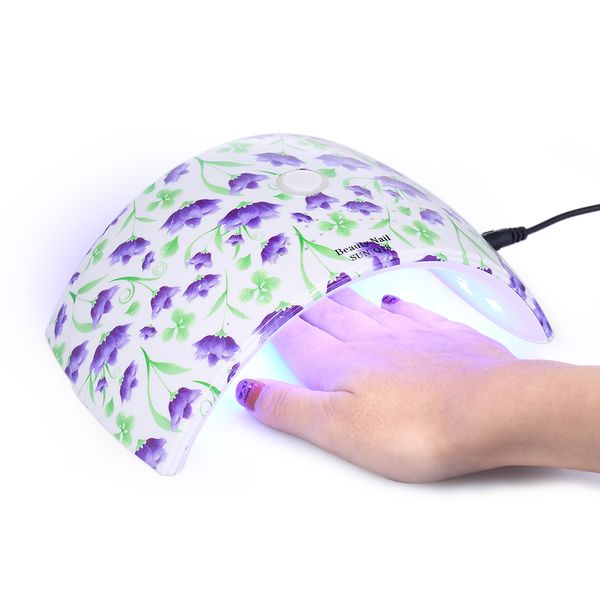 36w us/eu/uk/au plug portable led nail lamp mini uv nail dryer fingernail & toenail gel curing white light home use tool
36w us/eu/uk/au plug portable led nail lamp mini uv nail dryer fingernail & toenail gel curing white light home use tool