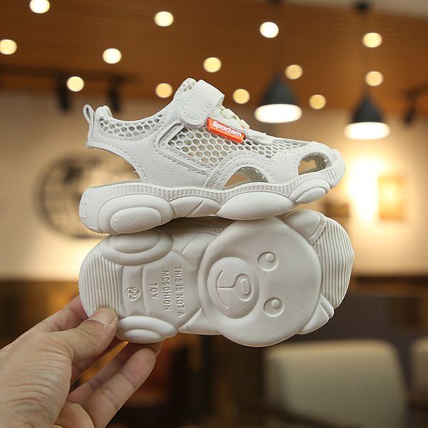 children shoes summer new children sandals sandals anti-collision beach shoes breathable non-slip baby boys girls sports, Black;red
children shoes summer new children sandals sandals anti-collision beach shoes breathable non-slip baby boys girls sports, Black;red