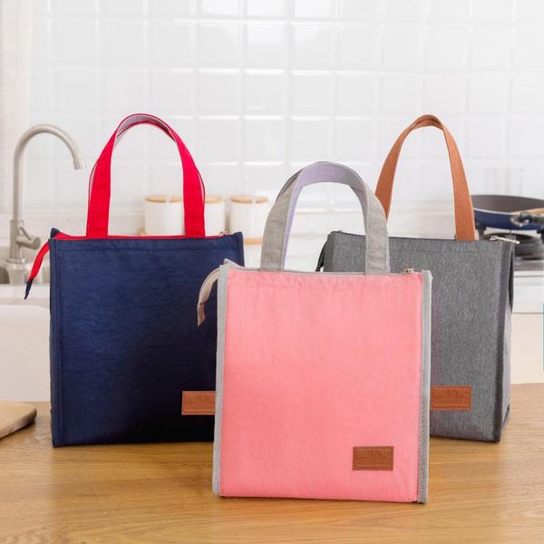 insulated oxford tote thermal picnic lunch bags cooler lunch box bento bag for working picnic shcool, Blue;pink
insulated oxford tote thermal picnic lunch bags cooler lunch box bento bag for working picnic shcool, Blue;pink