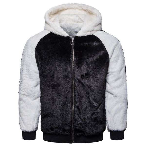 jaycosin jacket men winter parka zipper wool blouse thickening coat pullover outwear blouse jacket parka clothing men, Black
jaycosin jacket men winter parka zipper wool blouse thickening coat pullover outwear blouse jacket parka clothing men, Black