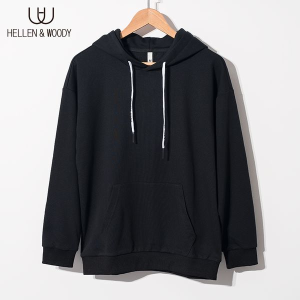 hw new men's and women's fashion trend washed casual autumn and winter 100% cotton solid color print hoodies youth sweatshirt, Black
hw new men's and women's fashion trend washed casual autumn and winter 100% cotton solid color print hoodies youth sweatshirt, Black