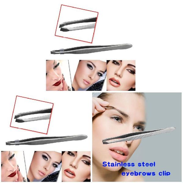 new women stainless steel eyebrow clipper false eyelash extension applicator tweezer hair removal wsh99
new women stainless steel eyebrow clipper false eyelash extension applicator tweezer hair removal wsh99
