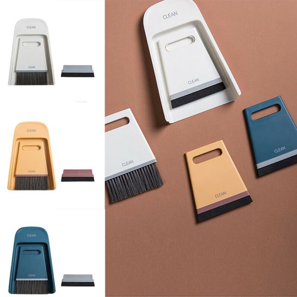 car pets deskkeyboard sweep cleaning brush small broom dustpan mini shovel pratical tool floor cleaner dust brush
car pets deskkeyboard sweep cleaning brush small broom dustpan mini shovel pratical tool floor cleaner dust brush