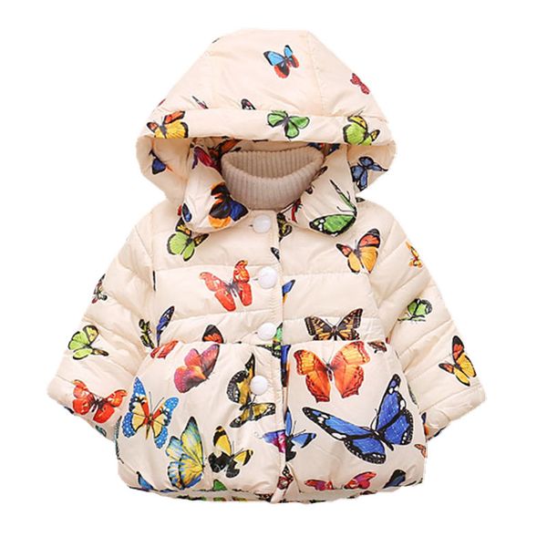 2018 new girls clothes winter warm down coat girls fashion print butterfly pattern cotton clothes, Blue;gray
2018 new girls clothes winter warm down coat girls fashion print butterfly pattern cotton clothes, Blue;gray