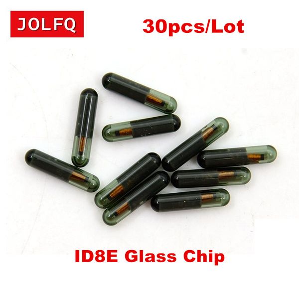 30pcs/lot original id8e transponder chip auto car key transponders (id8e) id 8e chip
30pcs/lot original id8e transponder chip auto car key transponders (id8e) id 8e chip