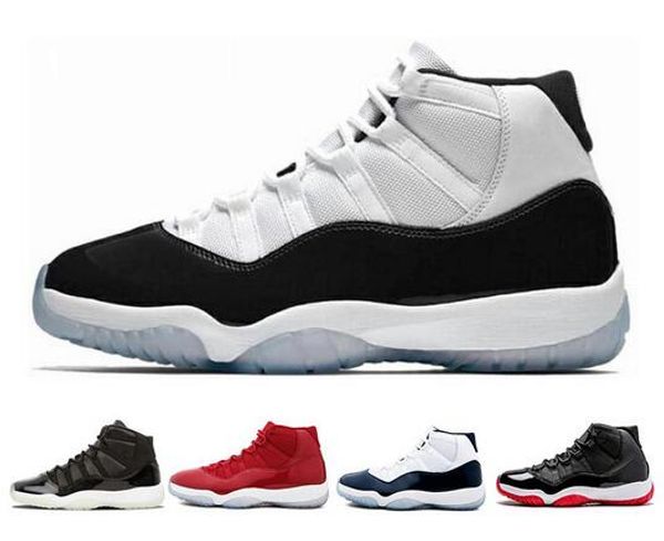 11 11s mens basketball shoes concord 45 cap and gown legend blue space jam xi women sport sneakers shoes
11 11s mens basketball shoes concord 45 cap and gown legend blue space jam xi women sport sneakers shoes