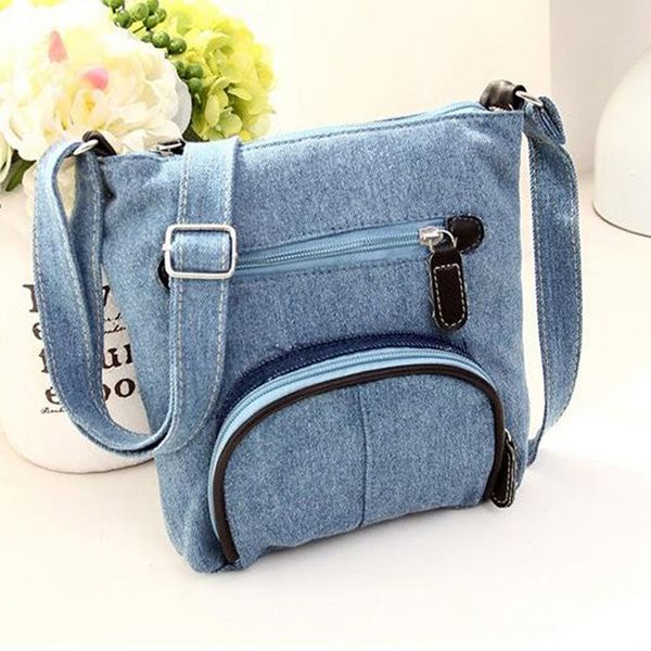 women bags denim vintage crossbody bag fashionable bags for women portable handbag female massage bag
women bags denim vintage crossbody bag fashionable bags for women portable handbag female massage bag
