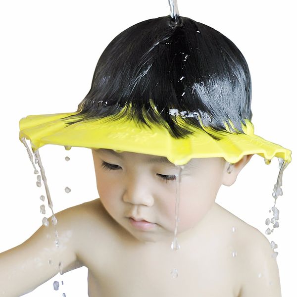 1 pcs 26*28.5 cm safe waterproof protect eyes hair shower bathing tools for kids adjustable eva shampoo cap
1 pcs 26*28.5 cm safe waterproof protect eyes hair shower bathing tools for kids adjustable eva shampoo cap