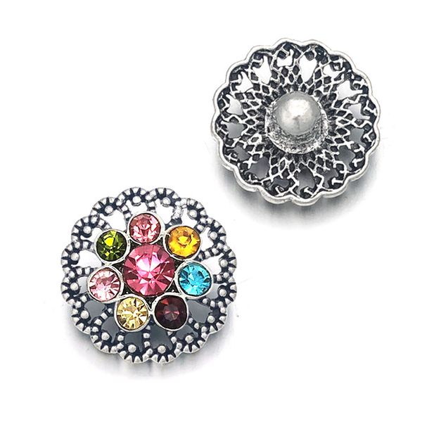 luwellever flower component w081 crystal 3d 18mm metal snap button for bracelet necklace interchangeable jewelry women accessorie findings
luwellever flower component w081 crystal 3d 18mm metal snap button for bracelet necklace interchangeable jewelry women accessorie findings