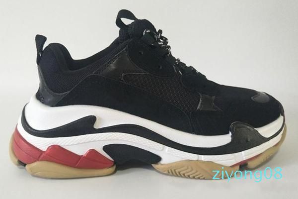 fashion paris 17fw triple s sneakers triple-s casual dad mens designer shoes women beige black sports trainers chaussures z08
fashion paris 17fw triple s sneakers triple-s casual dad mens designer shoes women beige black sports trainers chaussures z08