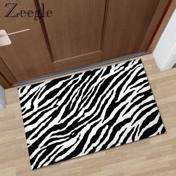 zeegle animal printed door mat rectangle kitchen anti-slip rugs home decoration non-slip floor carpet soft foot mat
zeegle animal printed door mat rectangle kitchen anti-slip rugs home decoration non-slip floor carpet soft foot mat