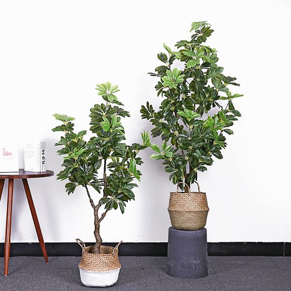 decorative flowers & wreaths artificial 130/145cm duck palm bonsai fake tree greenery plant home decor plants with pot house
decorative flowers & wreaths artificial 130/145cm duck palm bonsai fake tree greenery plant home decor plants with pot house