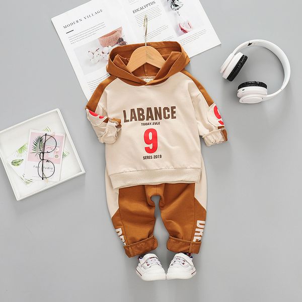 no.9 tracksuit for a boy clothes baby hooded set 1 2 3 4 years spring&autumn casual set children clothing letter printed, White
no.9 tracksuit for a boy clothes baby hooded set 1 2 3 4 years spring&autumn casual set children clothing letter printed, White