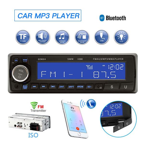 radio car autoradio bluetooth car radio stereo 1 din auto audio aux usb tf fm lcd mp3 player with remote controller dc 12v
radio car autoradio bluetooth car radio stereo 1 din auto audio aux usb tf fm lcd mp3 player with remote controller dc 12v