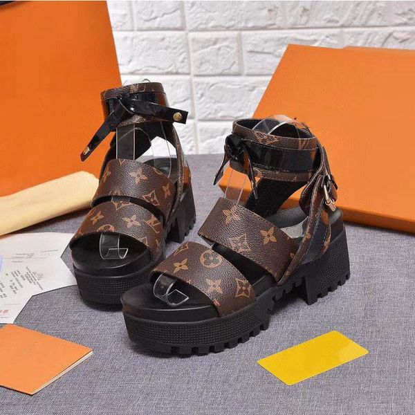women slippers platform sandals first layer cowhide rivet classic leather summer female sandals large size 41-42, Black
women slippers platform sandals first layer cowhide rivet classic leather summer female sandals large size 41-42, Black