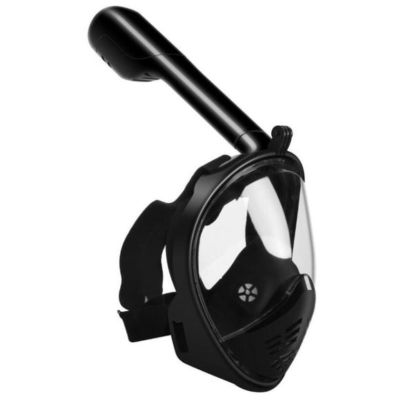 10pcs full face snorkel mask w/ detachable camera mount & breathing system, give you a natural & safe snorkeling experience
10pcs full face snorkel mask w/ detachable camera mount & breathing system, give you a natural & safe snorkeling experience