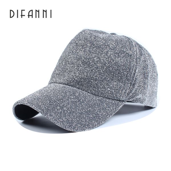 difanni brand winter baseball cap evening woman man cap shiny glitter cotton couple hip hop adjustable snap back plain black, Black;white
difanni brand winter baseball cap evening woman man cap shiny glitter cotton couple hip hop adjustable snap back plain black, Black;white