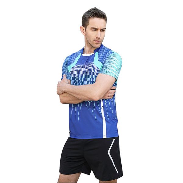 men's table tennis dry-cool sports badminton suit tennis sportswear game golf short sleeve running fitness t shirts men's sports, Black;blue
men's table tennis dry-cool sports badminton suit tennis sportswear game golf short sleeve running fitness t shirts men's sports, Black;blue