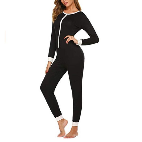 женщины комбинезон sexy длинного рукав твердой круглый вырез bodycon slim fit bodycon дама короткий комбинезон, Black;white
женщины комбинезон sexy длинного рукав твердой круглый вырез bodycon slim fit bodycon дама короткий комбинезон, Black;white