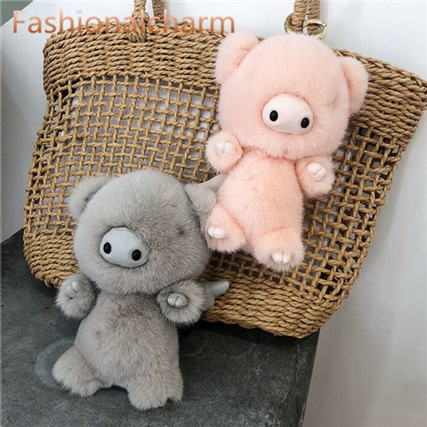 cute real genuine fur pig angel piggy toy keyring handbag keychain car phone pandent gift, Silver
cute real genuine fur pig angel piggy toy keyring handbag keychain car phone pandent gift, Silver