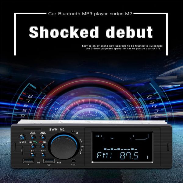 car radio player car stereo remote control fm radio bluetooth mp5 multimedia player wireless usb audio adapter
car radio player car stereo remote control fm radio bluetooth mp5 multimedia player wireless usb audio adapter