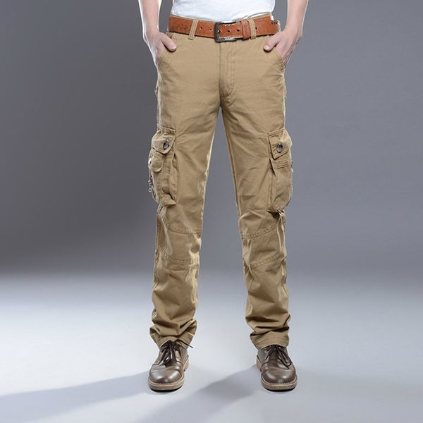 men's overalls multi-pocket loose outdoor sports casual military wear-resistant working pants, Black;gray
men's overalls multi-pocket loose outdoor sports casual military wear-resistant working pants, Black;gray