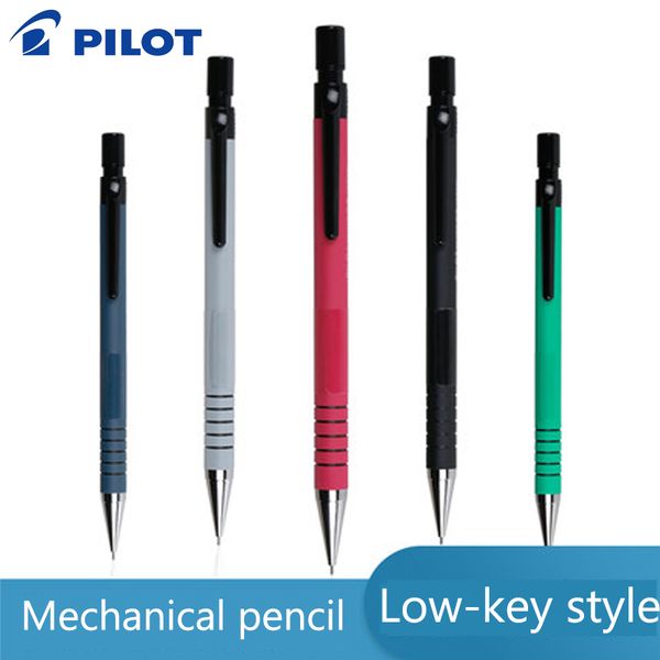 1pcs japan pilot color mechanical pencil 0.5 student activity lead belt eraser head h-165-sl not easy to break writing pencil, Blue;orange
1pcs japan pilot color mechanical pencil 0.5 student activity lead belt eraser head h-165-sl not easy to break writing pencil, Blue;orange