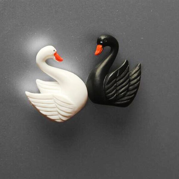 small resin swan animal fridge magnet refrigerator magnet sticker for home kitchen decoration souvenir gifts
small resin swan animal fridge magnet refrigerator magnet sticker for home kitchen decoration souvenir gifts