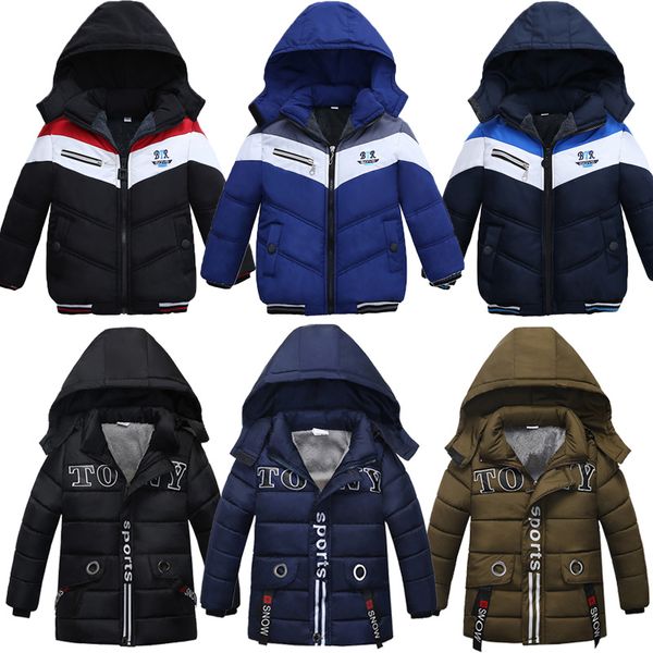 Kid boy thicken down coat 6 de ign fa hion brief pocket down jacket kid de igner boy cotton zipper 2 5t 04
Kid boy thicken down coat 6 de ign fa hion brief pocket down jacket kid de igner boy cotton zipper 2 5t 04