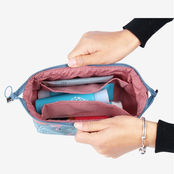 fashion travel women storage bag flowers leaves flamingos printed zipped ladies girls wash makeup bags und sale
fashion travel women storage bag flowers leaves flamingos printed zipped ladies girls wash makeup bags und sale