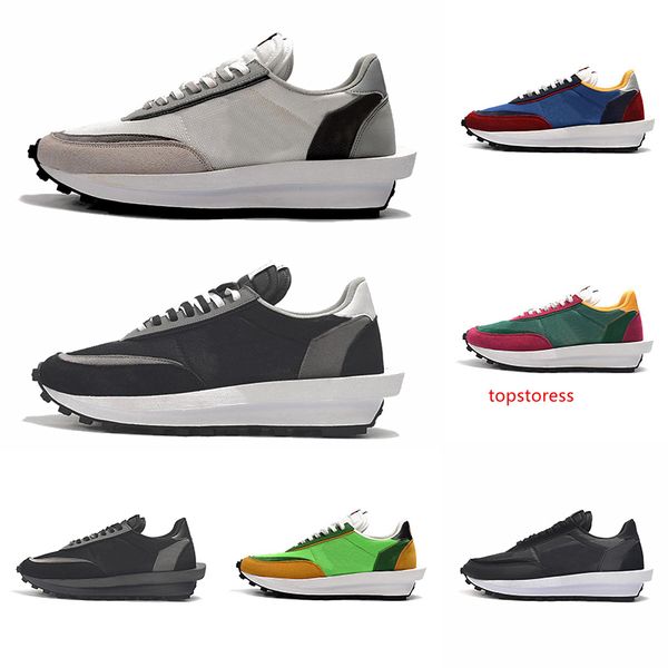 original sacai ldv 7 waffle daybreak casual shoes luxury streetwear trainers mens women designer breathe tripe s sports shoes size 36-45
original sacai ldv 7 waffle daybreak casual shoes luxury streetwear trainers mens women designer breathe tripe s sports shoes size 36-45