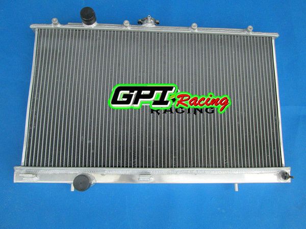 3 row 56mm for mitsubishi lancer evo 4 5 6 1997 1998 1999 2000 mt aluminum radiator
3 row 56mm for mitsubishi lancer evo 4 5 6 1997 1998 1999 2000 mt aluminum radiator