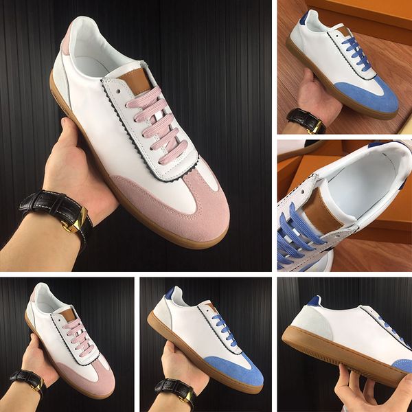 running shoes trainers for men sneakers fashion designer flat bottom sports shoes retro style white calfskin shoe party shoes size 39-45
running shoes trainers for men sneakers fashion designer flat bottom sports shoes retro style white calfskin shoe party shoes size 39-45
