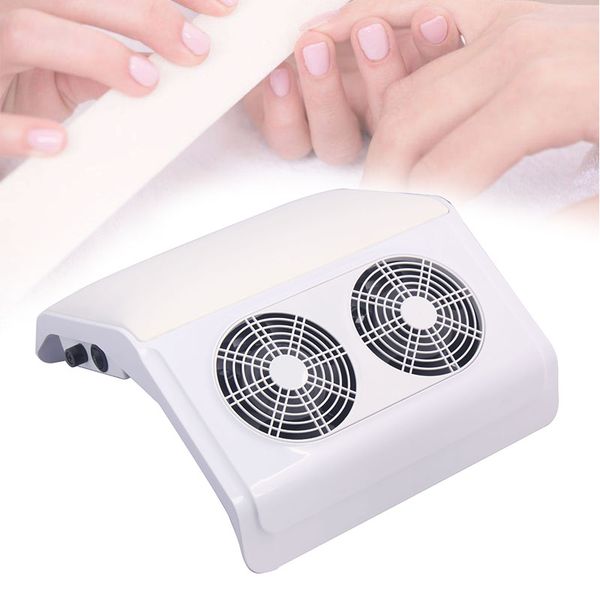 kesinail strong 50w power electric nail drilling machine with 2 fan nail dust collector drilling cacuum collector combination, Silver
kesinail strong 50w power electric nail drilling machine with 2 fan nail dust collector drilling cacuum collector combination, Silver