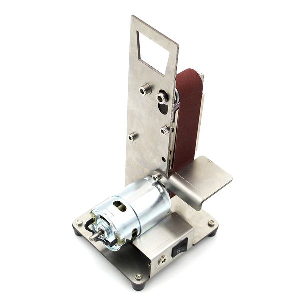 mini electric belt machine sander sanding grinding polishing machine abrasive belts grinder diy polishing cutter edges eu plug
mini electric belt machine sander sanding grinding polishing machine abrasive belts grinder diy polishing cutter edges eu plug
