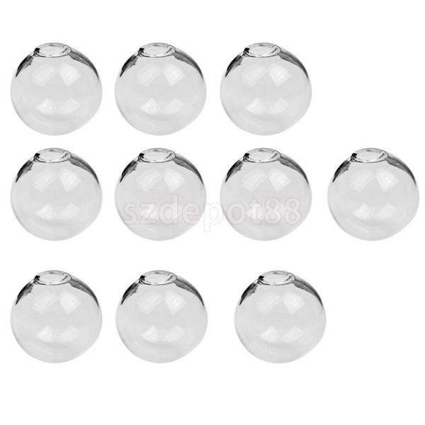 new arrivals 2015 globe glass bottle ring pendant locket 10mm ball 3mm mouth 10pcs clear, Silver
new arrivals 2015 globe glass bottle ring pendant locket 10mm ball 3mm mouth 10pcs clear, Silver