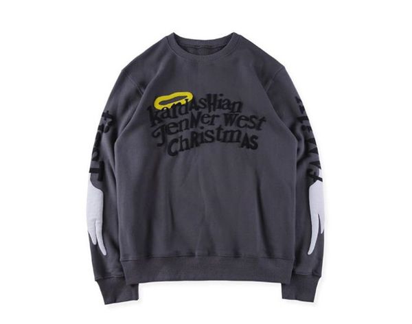 KIDS SEE GHOSTS Hoodies Mens Teenager Designer Hoodies Kanye Sweatshirts Wings Graffiti O-neck Spring Autumn Mens Clothing
KIDS SEE GHOSTS Hoodies Mens Teenager Designer Hoodies Kanye Sweatshirts Wings Graffiti O-neck Spring Autumn Mens Clothing
