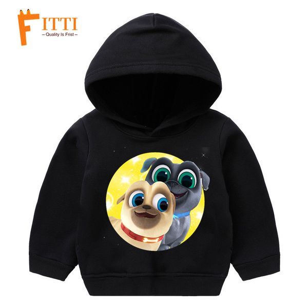 children puppy dog pals hoodies sweater children's autumn and winter sweatshirt hoodie, Black
children puppy dog pals hoodies sweater children's autumn and winter sweatshirt hoodie, Black