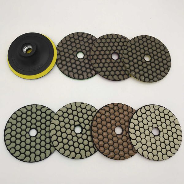 dry polishing pad 4 inch flexible thin diamond polishing pads kit for granite marble concrete fast cutting economical durable
dry polishing pad 4 inch flexible thin diamond polishing pads kit for granite marble concrete fast cutting economical durable