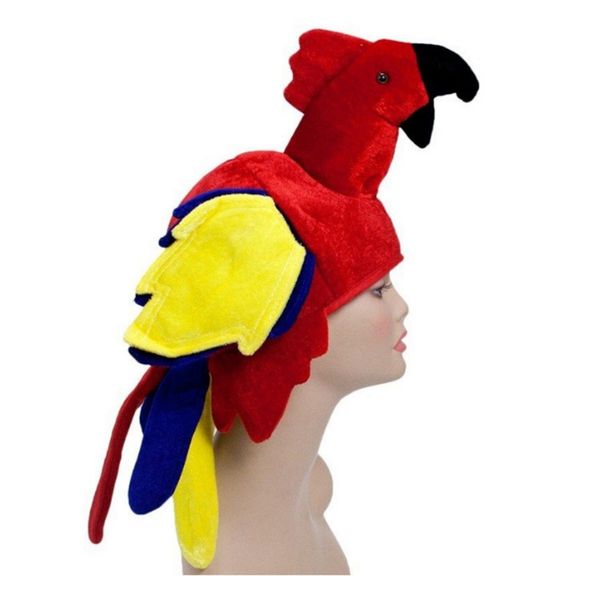 parrot hat novelty hat parrot headwear animal bird costume warm kids cosplay costume h1 .x x
parrot hat novelty hat parrot headwear animal bird costume warm kids cosplay costume h1 .x x
